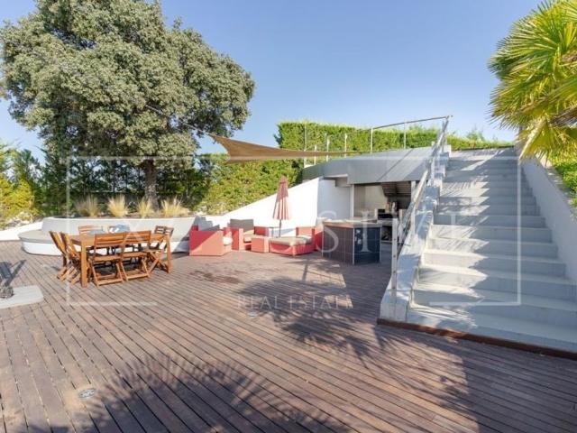 5 room luxury House for rent in Madrid, Spain