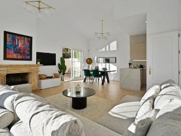 5 room luxury House for rent in Marbella, Andalusia