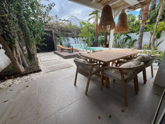 5 room luxury House for rent in Marbella, Spain