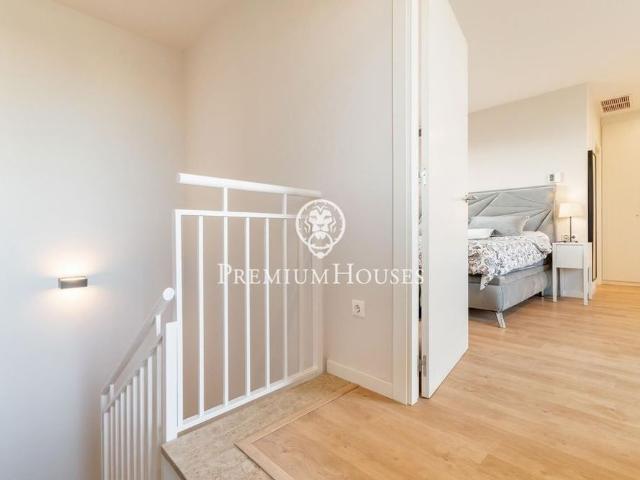 5 room luxury penthouse for rent in Sitges, Spain