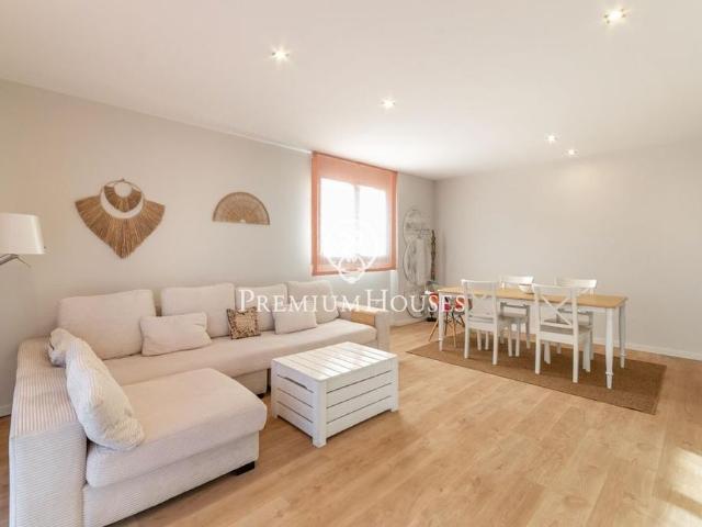 5 room luxury penthouse for rent in Sitges, Spain