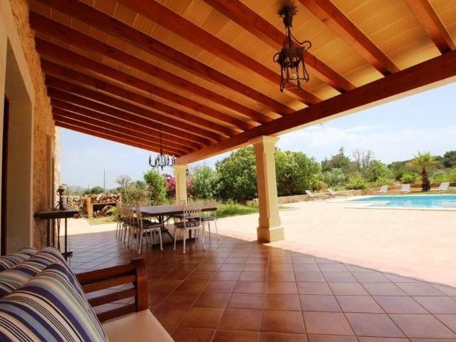 5 room luxury Villa for rent in Felanitx, Spain