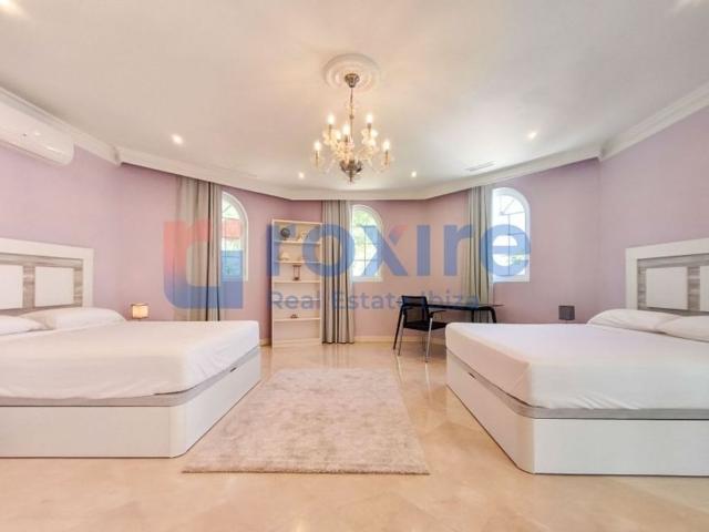 5 room luxury Villa for rent in San Jose, Balearic Islands