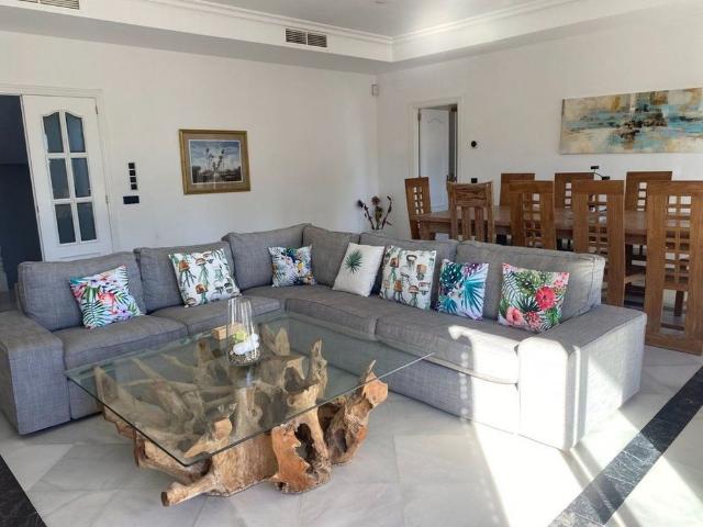 5 room luxury Villa for rent in Sotogrande, Andalusia