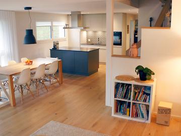 5½ room maisonette apartment in Konolfingen BE, furnished, temporary