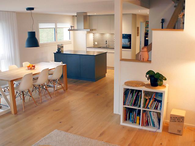 5½ room maisonette apartment in Konolfingen BE, furnished, temporary