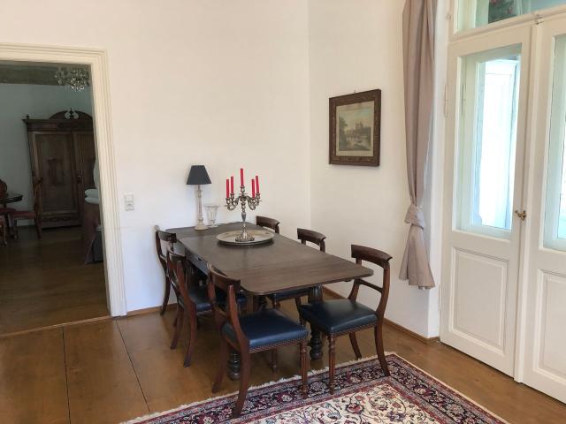 5 Room Maisonette in historical villa Dresden Amsterdam Apartments for Rent