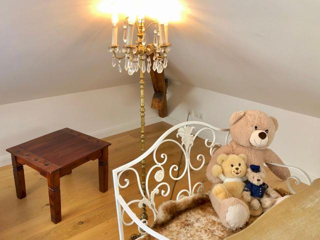 5 Room Maisonette in historical villa Dresden Amsterdam Apartments for Rent
