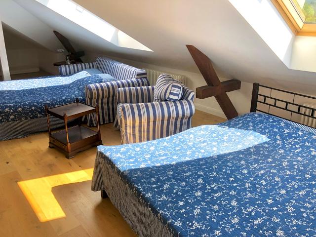 5 Room Maisonette in historical villa Dresden Amsterdam Apartments for Rent