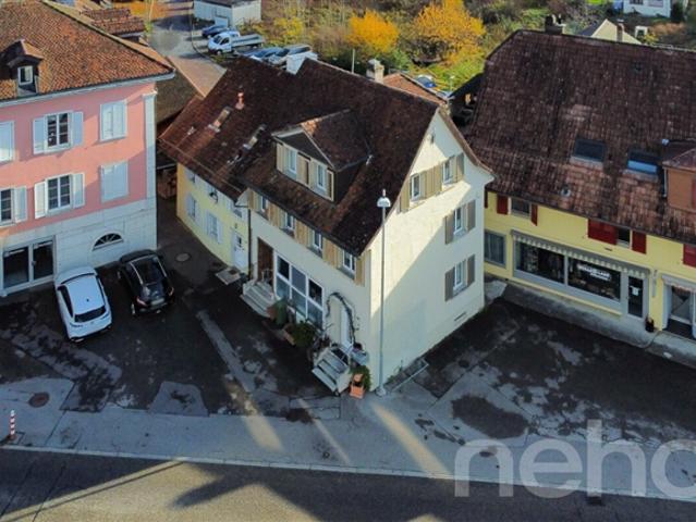 5 Room single house
