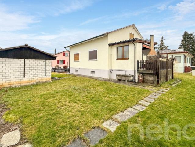 5 Room single house