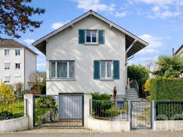 5 Room single house