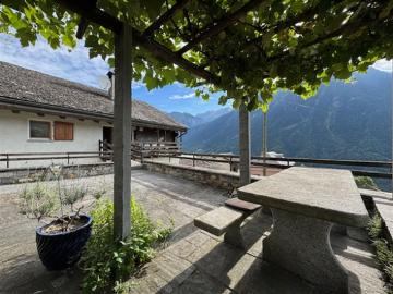 Cará Tuschín, Leontica, Gemeinde Acquarossa, Bezirk Blenio, Tessin