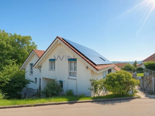 5 Room single house