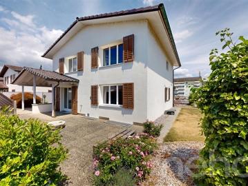 5 Room single house