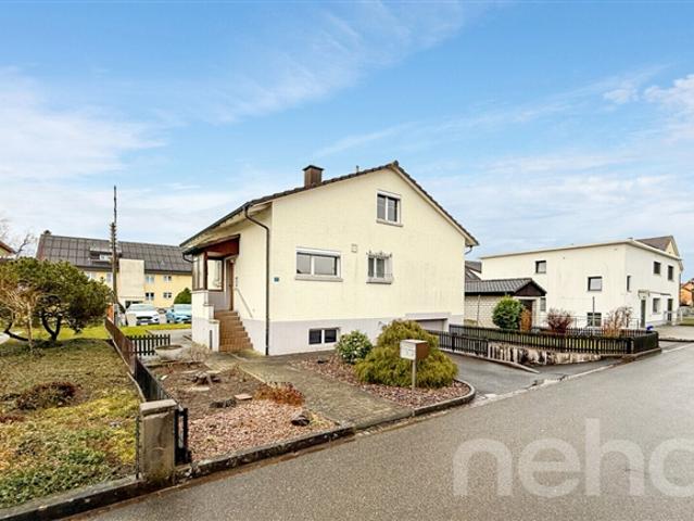 5 Room single house
