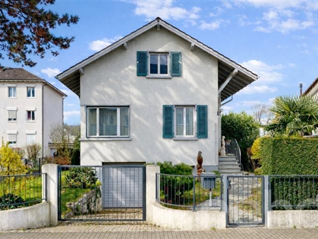 5 Room single house
