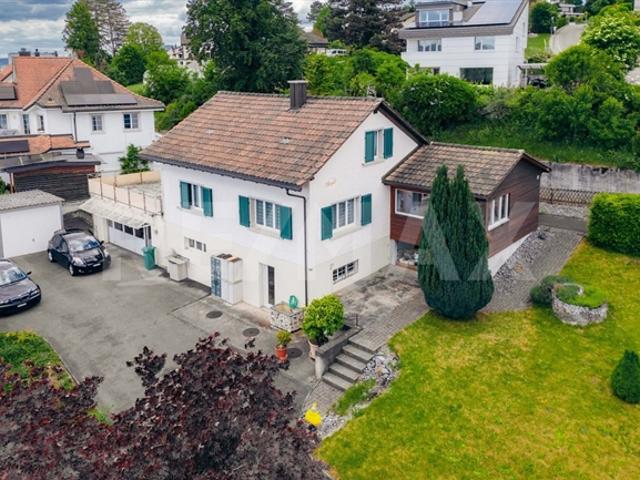 5 Room single house