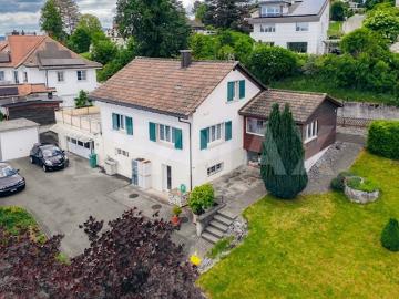 5 Room single house