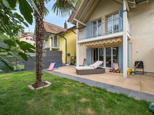 5 Room row house