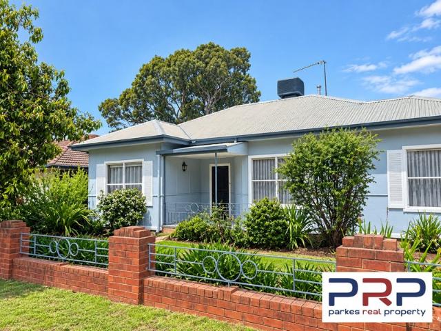 5 Rose Street Parkes