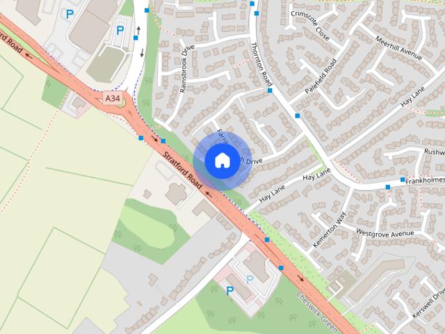 5, Stonehill Croft Shirley B90 4TD
