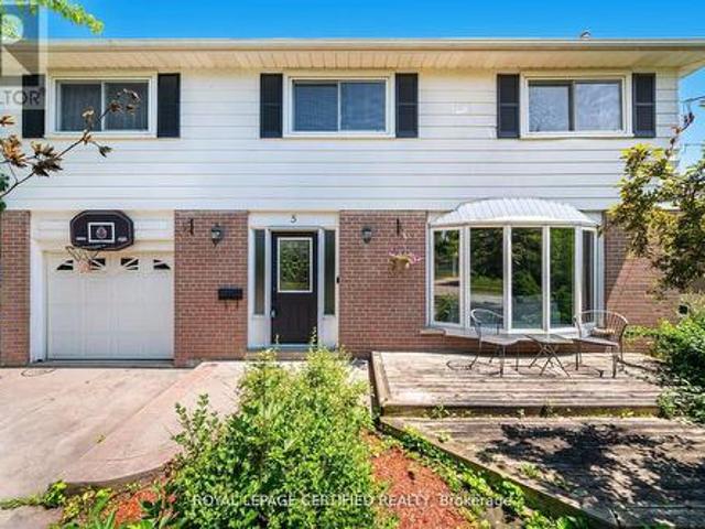 5 Stockman Crescent, Halton Hills, ON, L7G 1J5 house for sale | Listing ID W13531 | Royal LePage
