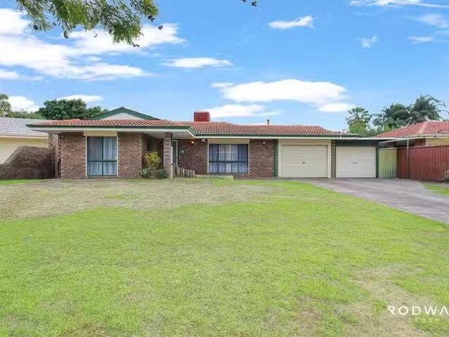 5 Sturt Close, Gosnells, WA 6110