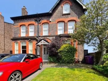 Liverpool, Merseyside, North West England