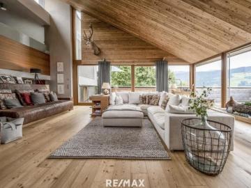 Haus zum Verkauf in 6305 - Terrasse, Sauna
