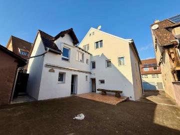 5 Schlafzimmer Villa Kirchheim Am Neckar Baden Württemberg 98764588