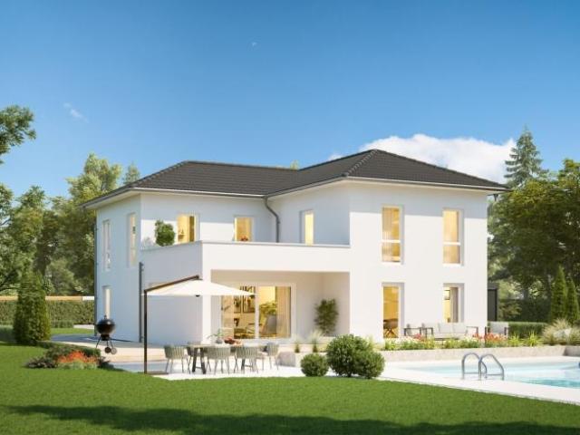 5 Schlafzimmer Villa München München 105450070