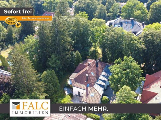 5 Schlafzimmer Villa München München 105526996