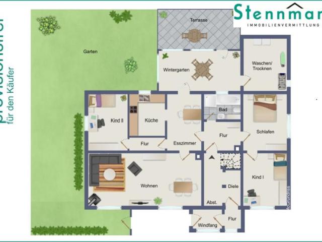 5 Schlafzimmer Villa Radevormwald Radevormwald 105451855