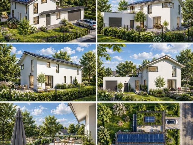 5 Schlafzimmer Villa SchönwaldeGlien Siedlung SchönwaldeGlien Siedlung 105783992