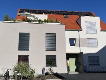 Eichenlöhlein, Gaulnhofen, Südliche Außenstadt, Nürnberg, Mittelfranken, Bayern