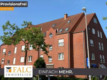 Etagenwohnung kaufen in Ahaus - Büroraum