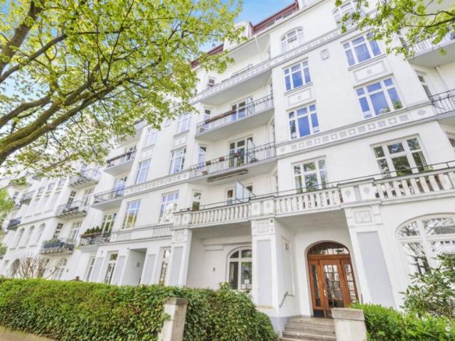 5 Schlafzimmer Wohnung Hamburg Deutschland 102340786