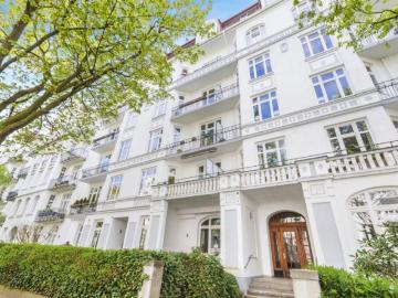 5 Schlafzimmer Wohnung Hamburg Deutschland 102340786