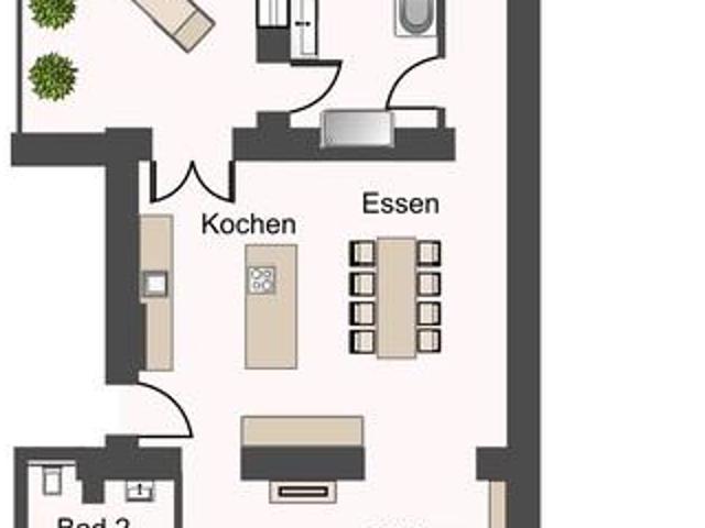 5 Schlafzimmer Wohnung Köln Deutschland 103380642