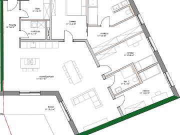 5 Schlafzimmer Wohnung Trier Deutschland 102917213