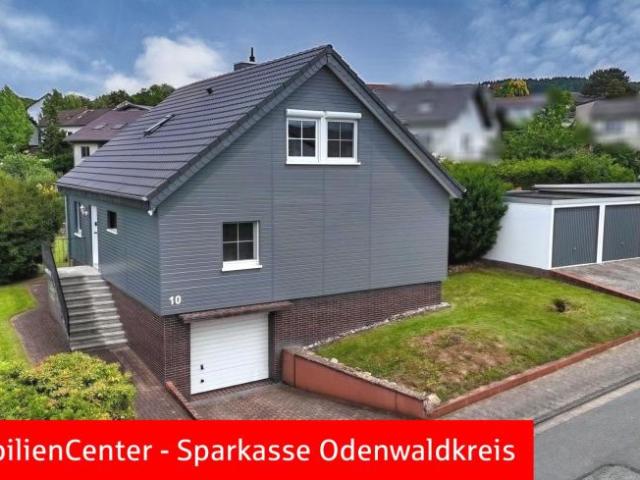 5 Schlafzimmer Haus Michelstadt Deutschland 103543578