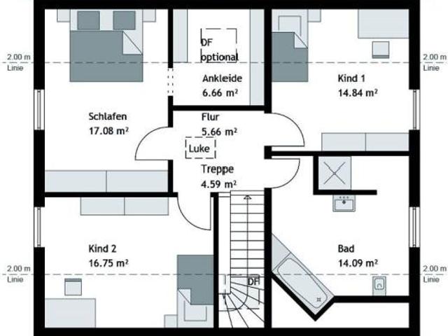 5 Schlafzimmer Haus Nürnberg Deutschland 102885704