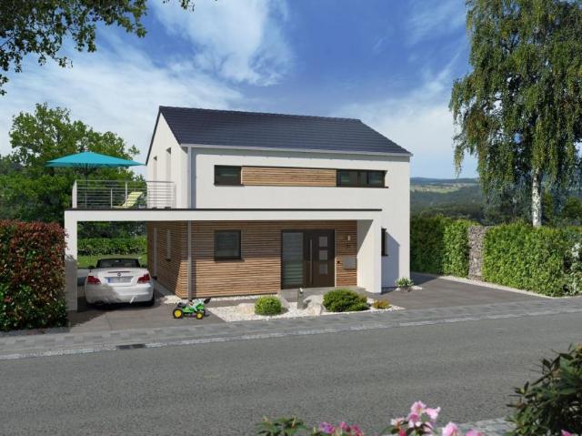 5 Schlafzimmer Haus Nonnweiler Deutschland 104796023