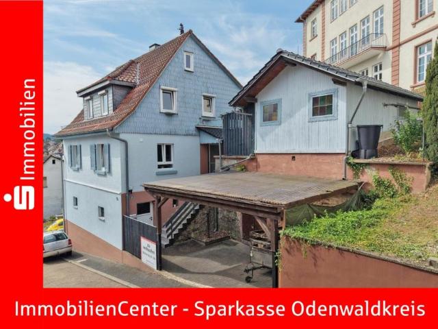 5 Schlafzimmer Haus Oberzent Deutschland 104230210
