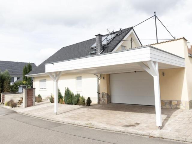 5 Schlafzimmer Haus Allmersbach Allmersbach LS105444535