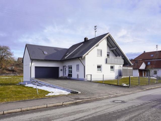 5 Schlafzimmer Haus Burtenbach Deutschland LS99418712