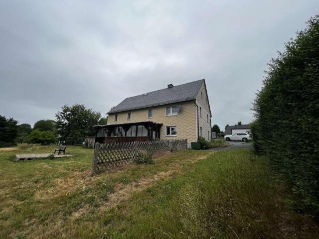 5 Schlafzimmer Haus Bad Steben Deutschland LS95846092