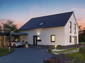 Haus zum Verkauf in Karower Damm - Parkplatz