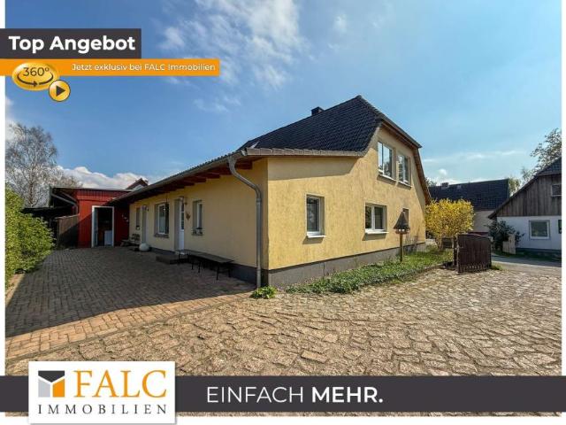 5 Schlafzimmer Haus Dreschvitz Deutschland 97085018